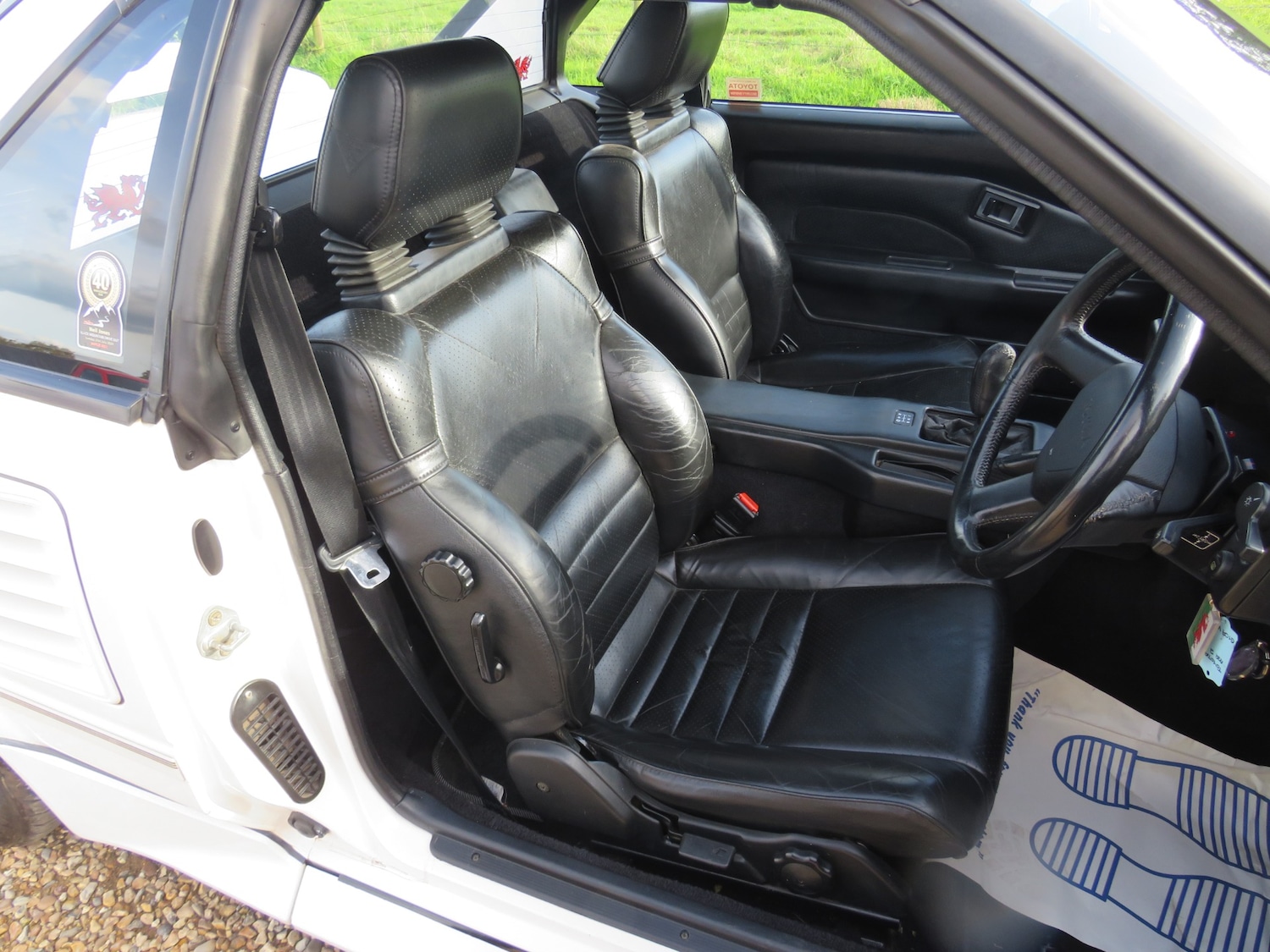 Used Toyota MR2 1990 for sale - 76011338: Photo 10