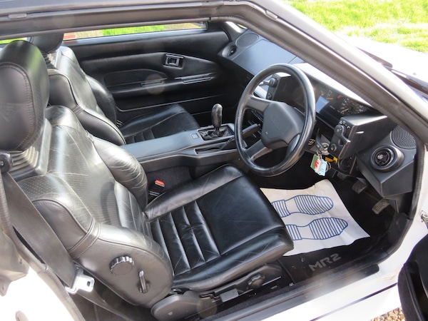 Used Toyota MR2 1990 for sale - 76011338: Photo 10