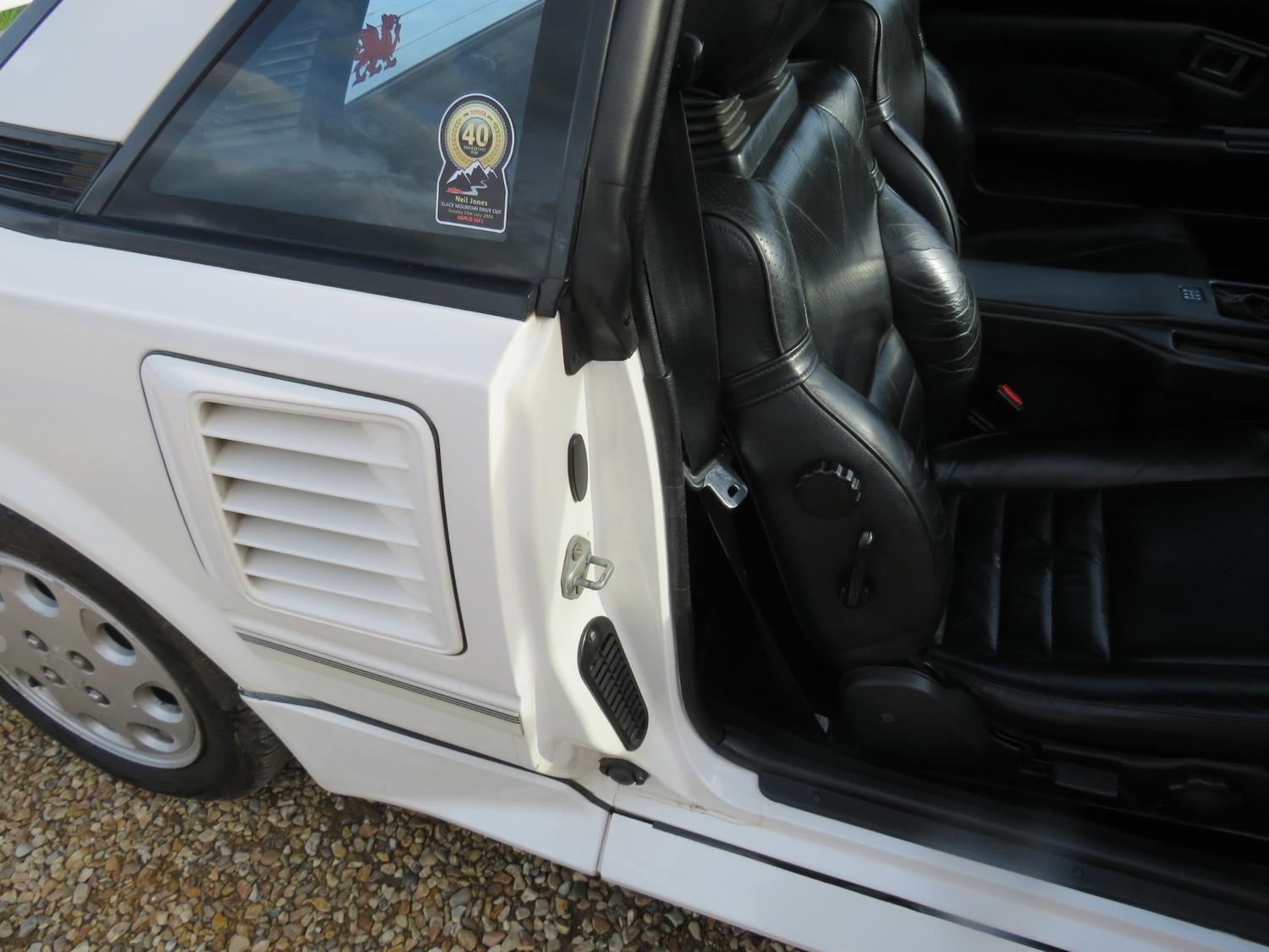 Used Toyota MR2 1990 for sale - 76011338: Photo 12