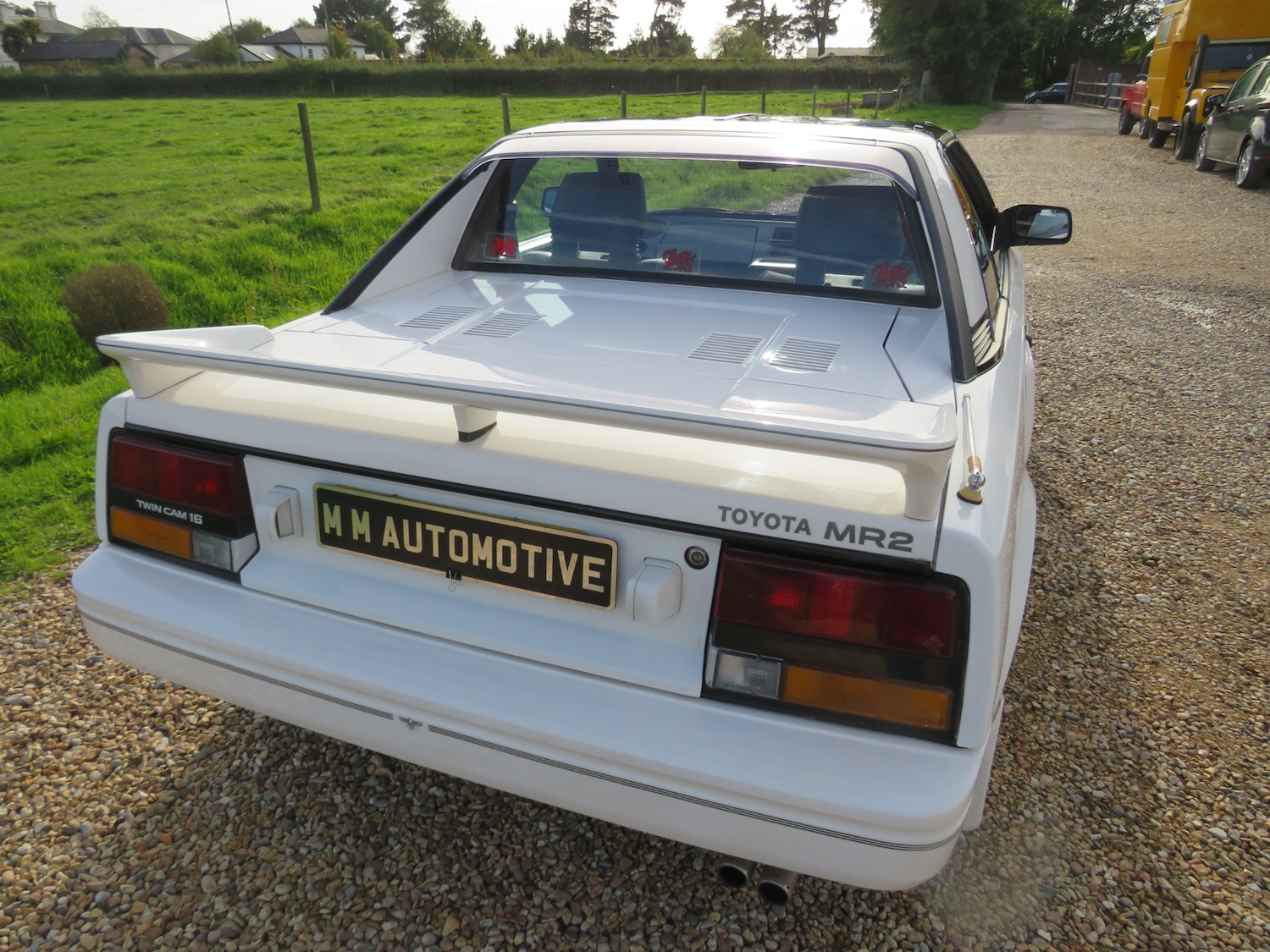 Used Toyota MR2 1990 for sale - 76011338: Photo 15