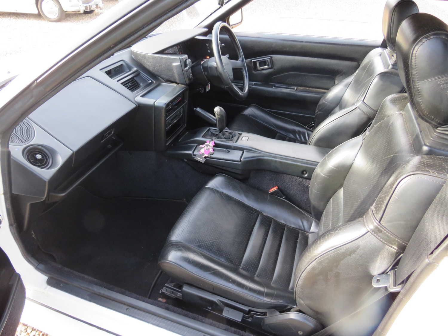 Used Toyota MR2 1990 for sale - 76011338: Photo 17