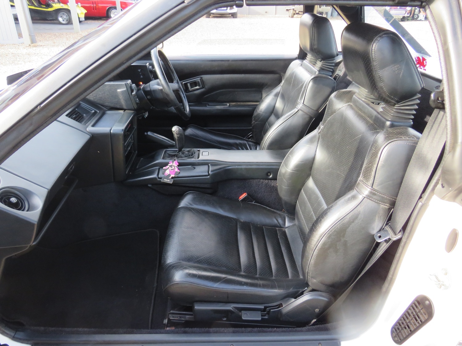 Used Toyota MR2 1990 for sale - 76011338: Photo 18