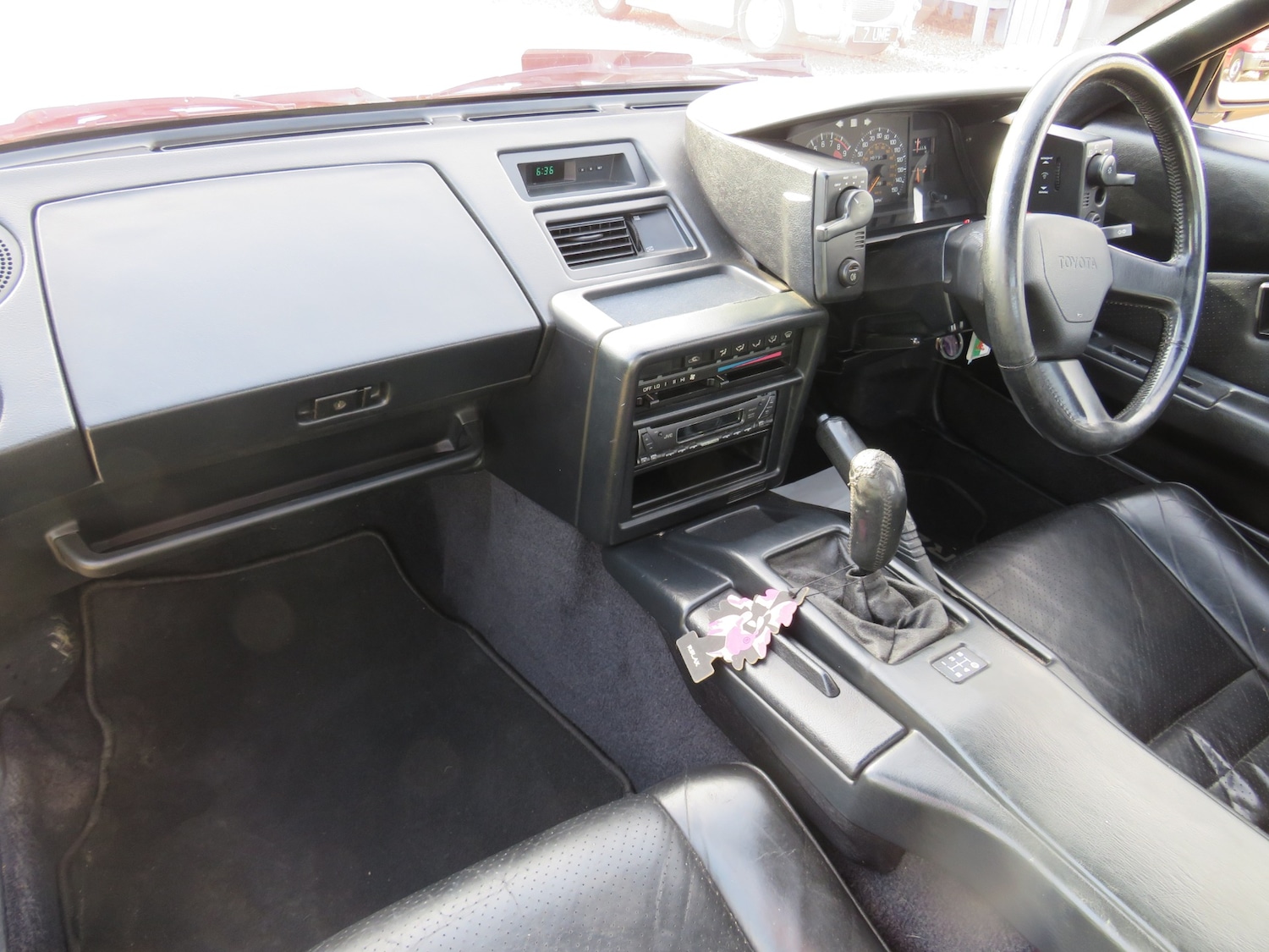 Used Toyota MR2 1990 for sale - 76011338: Photo 19