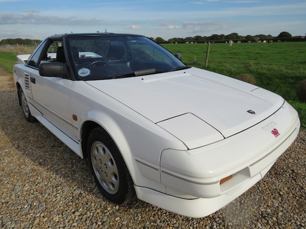 Used Toyota MR2 1990 for sale - 76011338: Photo 1