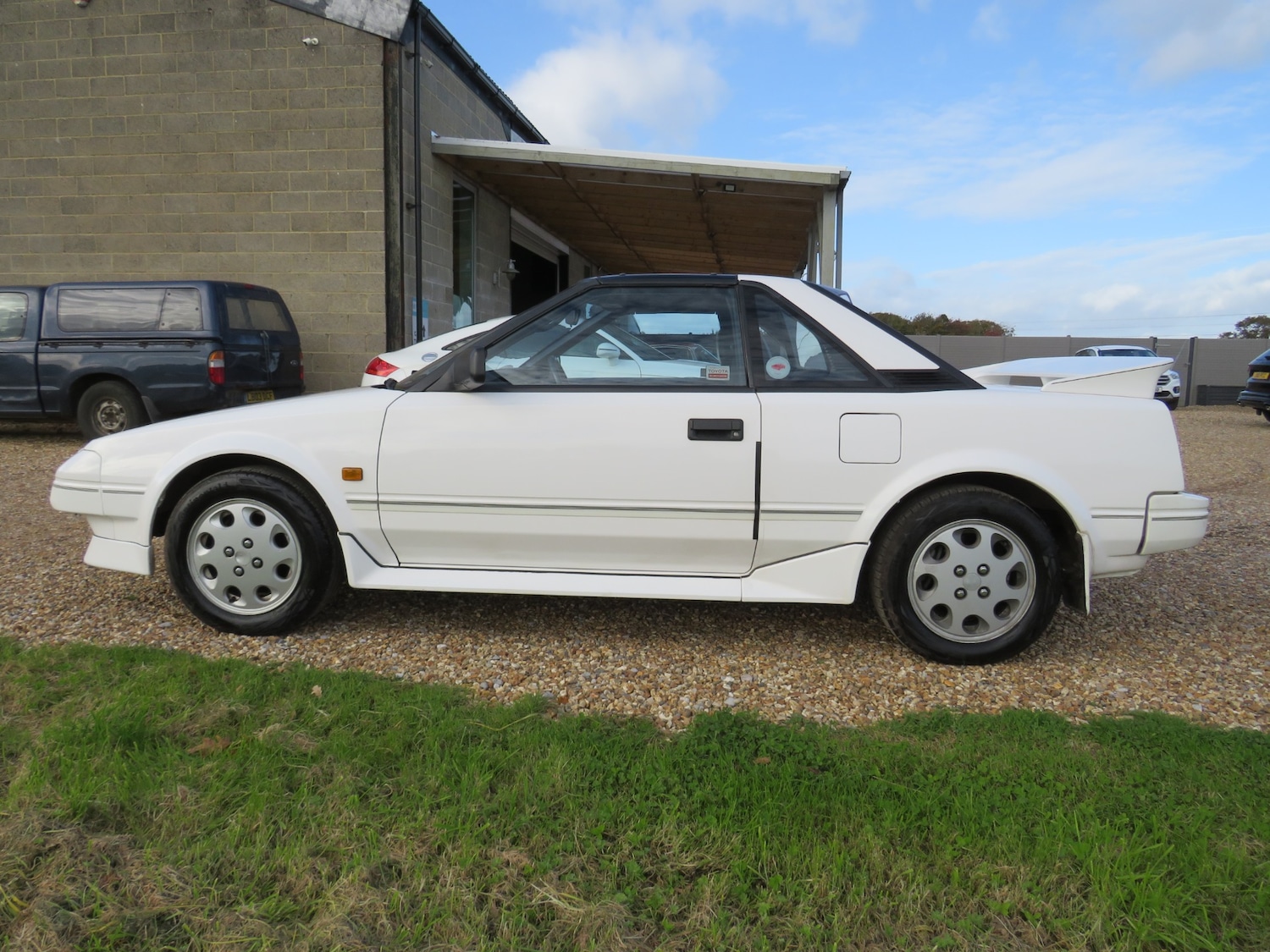Used Toyota MR2 1990 for sale - 76011338: Photo 2