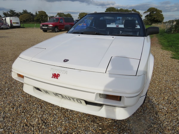 Used Toyota MR2 1990 for sale - 76011338: Photo 20