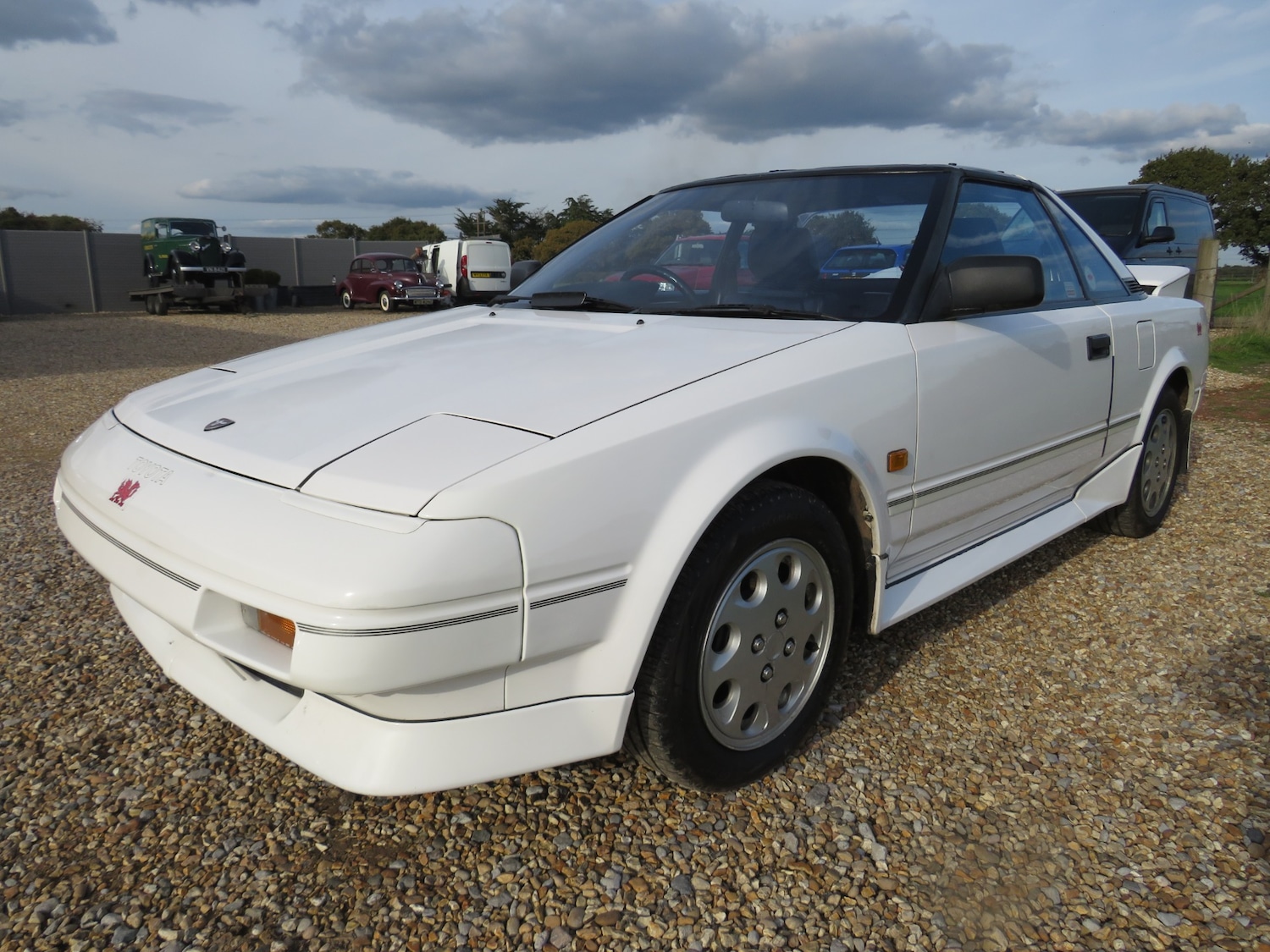 Used Toyota MR2 1990 for sale - 76011338: Photo 21