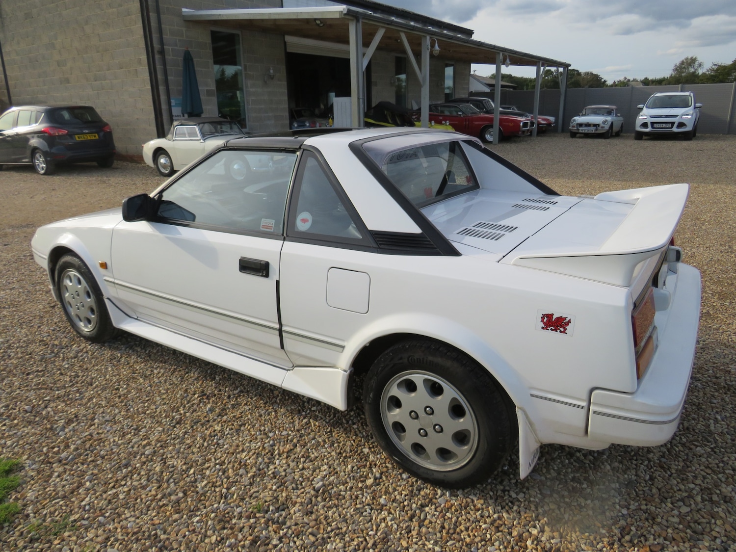 Used Toyota MR2 1990 for sale - 76011338: Photo 25