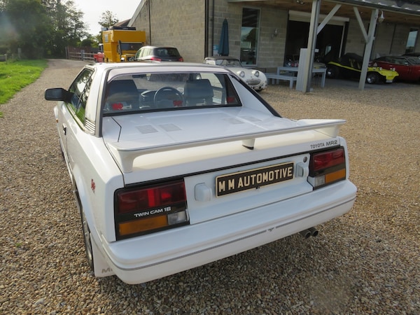 Used Toyota MR2 1990 for sale - 76011338: Photo 25