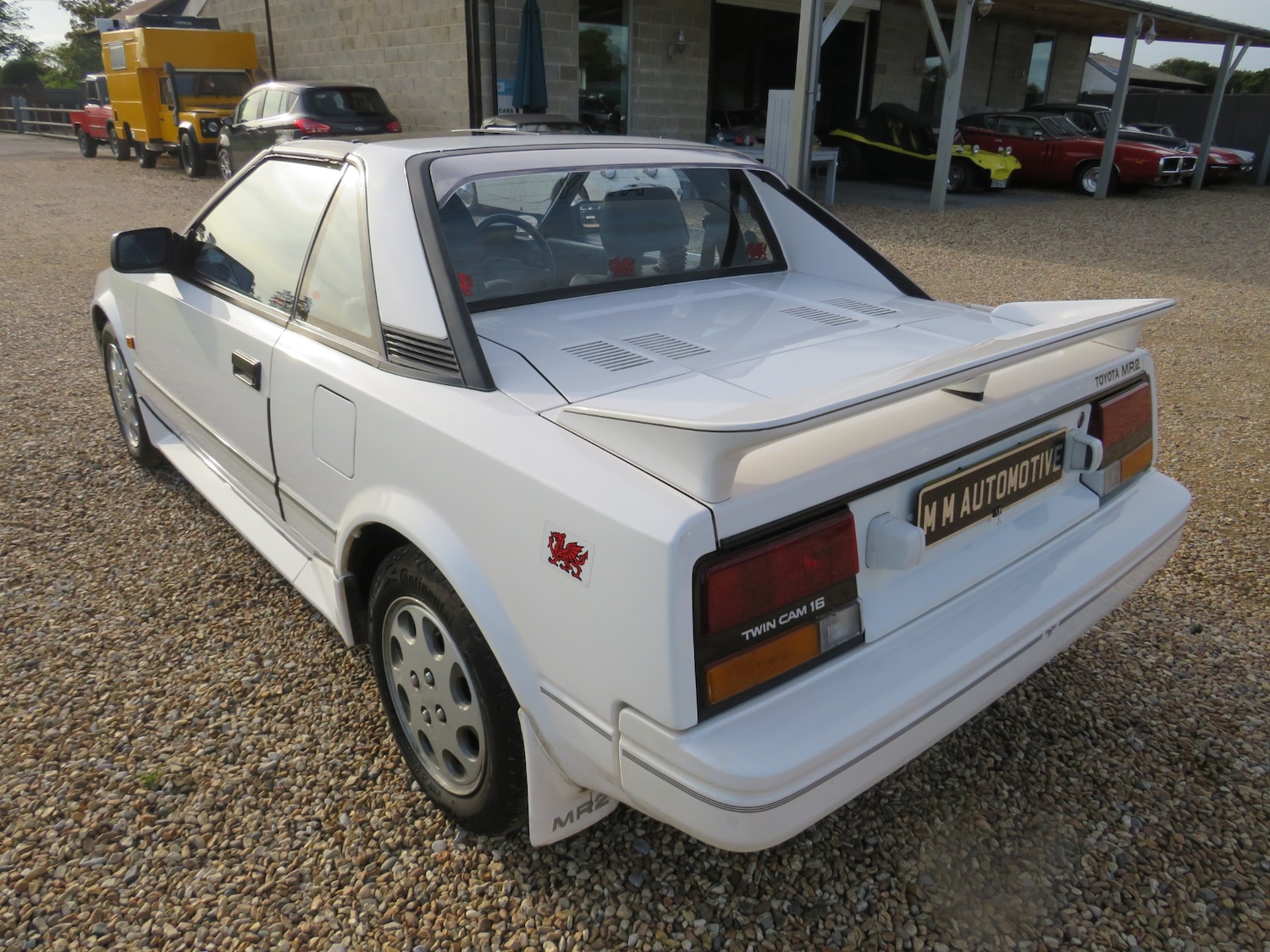 Used Toyota MR2 1990 for sale - 76011338: Photo 26