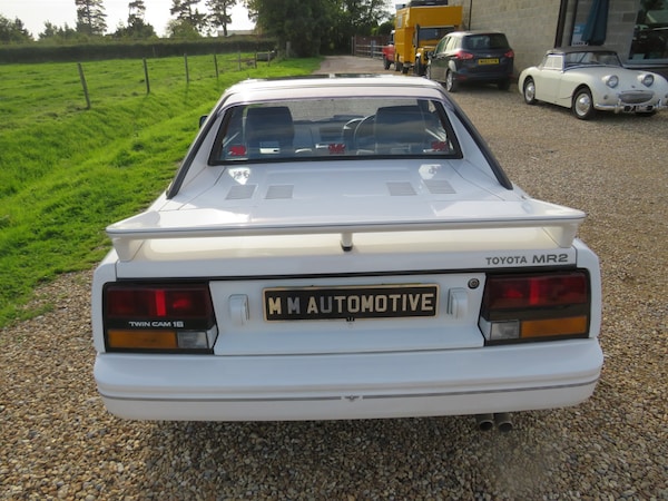 Used Toyota MR2 1990 for sale - 76011338: Photo 26