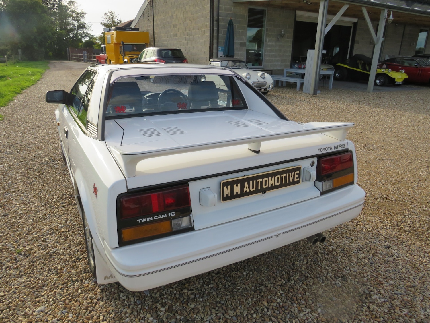 Used Toyota MR2 1990 for sale - 76011338: Photo 27