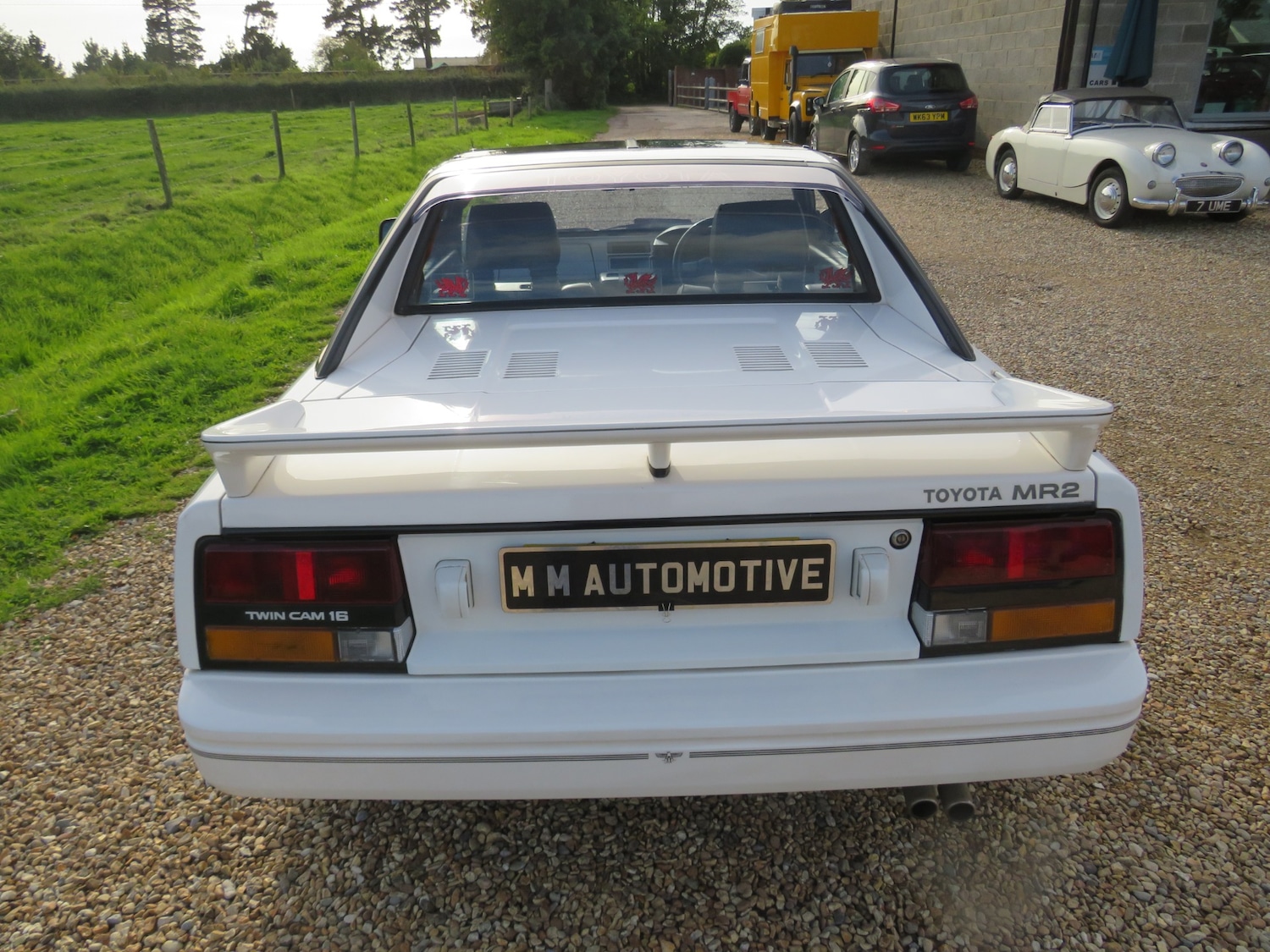 Used Toyota MR2 1990 for sale - 76011338: Photo 28