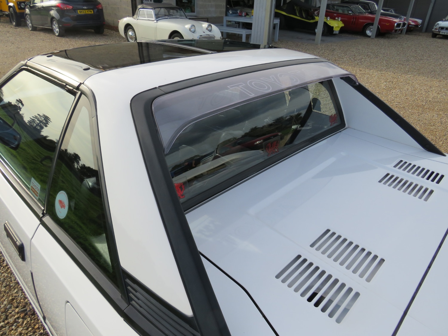 Used Toyota MR2 1990 for sale - 76011338: Photo 29