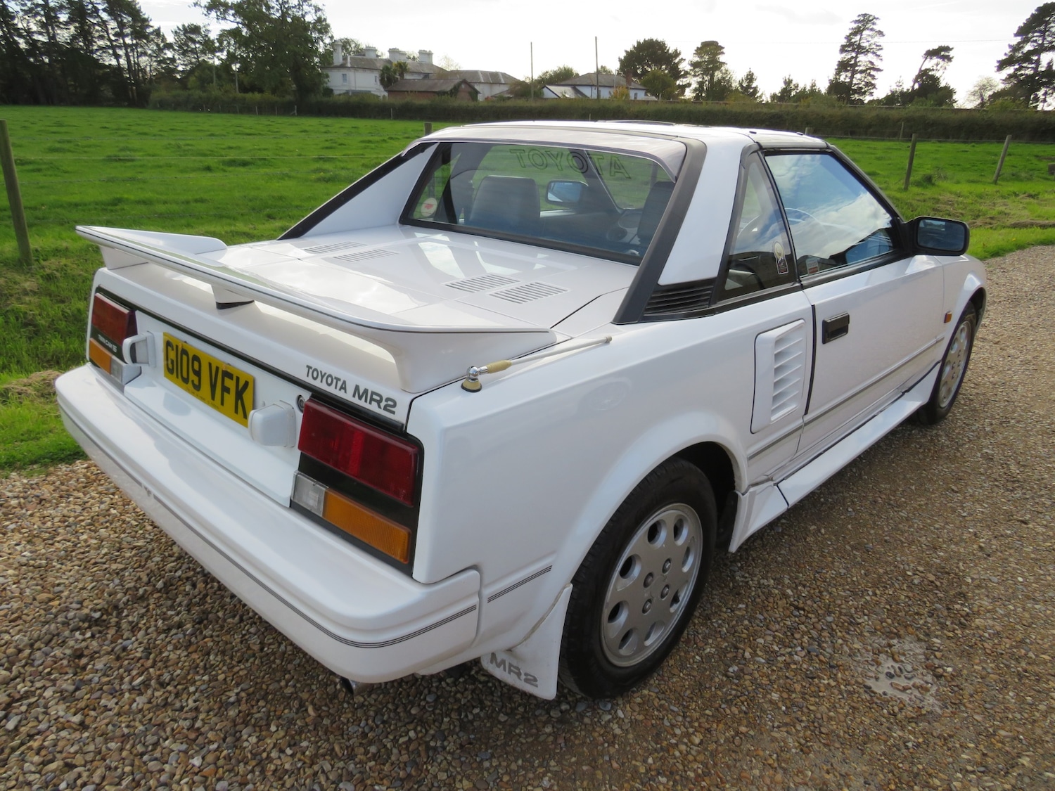 Used Toyota MR2 1990 for sale - 76011338: Photo 3