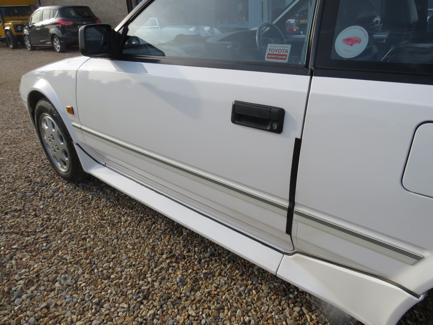Used Toyota MR2 1990 for sale - 76011338: Photo 31