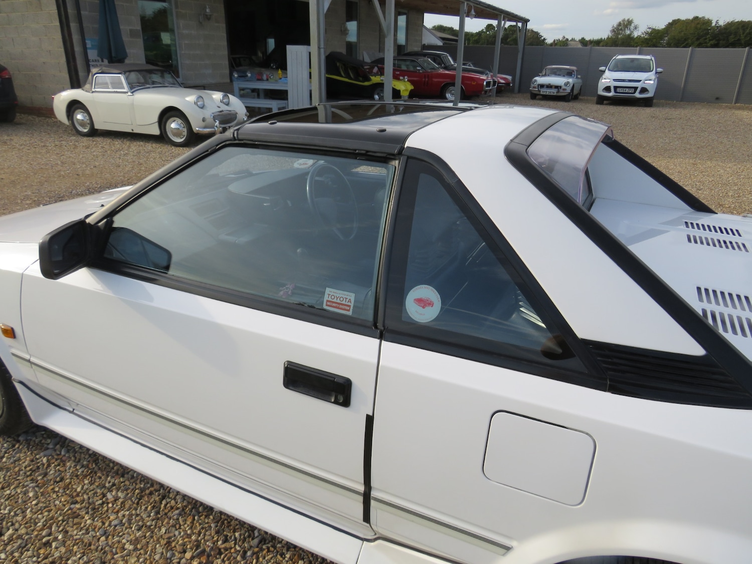Used Toyota MR2 1990 for sale - 76011338: Photo 32