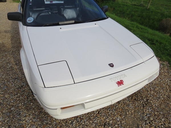 Used Toyota MR2 1990 for sale - 76011338: Photo 34