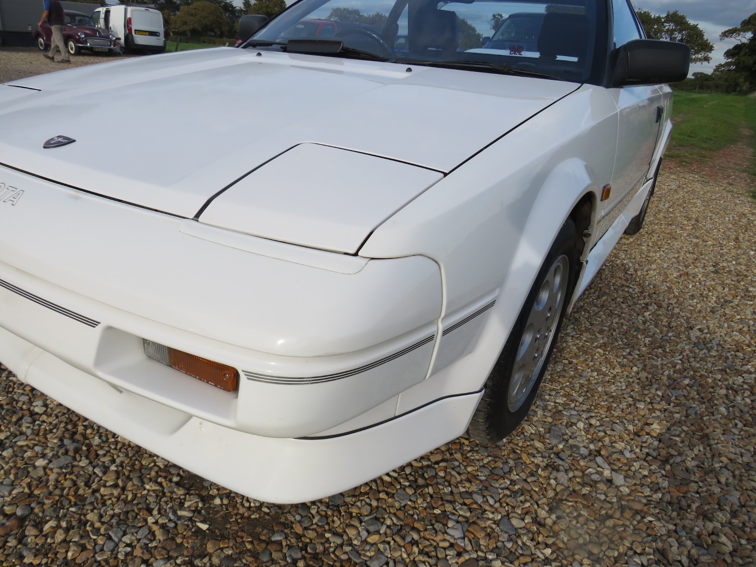Used Toyota MR2 1990 for sale - 76011338: Photo 35