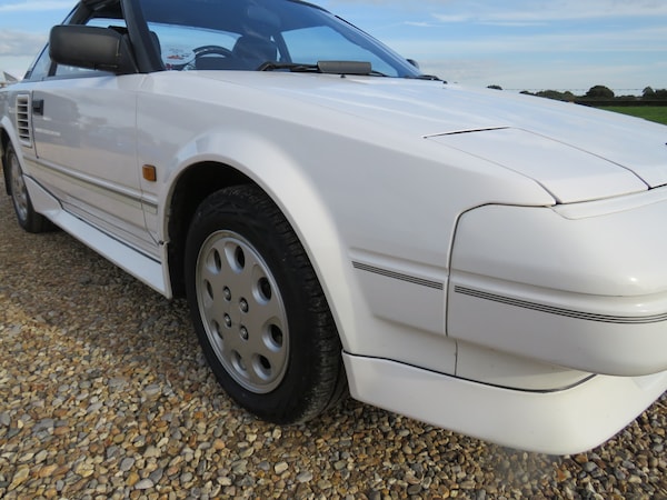 Used Toyota MR2 1990 for sale - 76011338: Photo 35