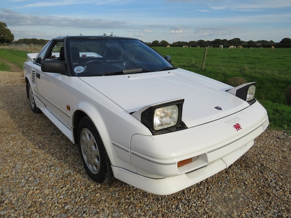 Used Toyota MR2 1990 for sale - 76011338: Photo 39