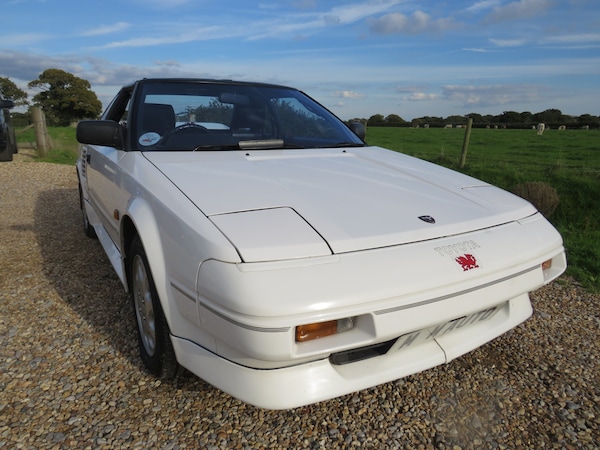 Used Toyota MR2 1990 for sale - 76011338: Photo 3