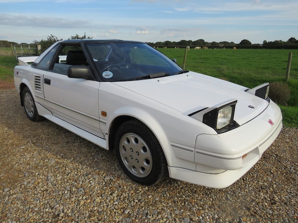 Used Toyota MR2 1990 for sale - 76011338: Photo 40