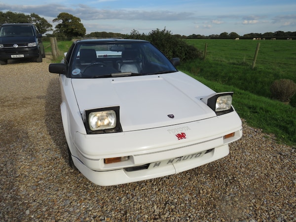 Used Toyota MR2 1990 for sale - 76011338: Photo 41