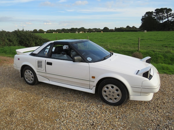 Used Toyota MR2 1990 for sale - 76011338: Photo 42