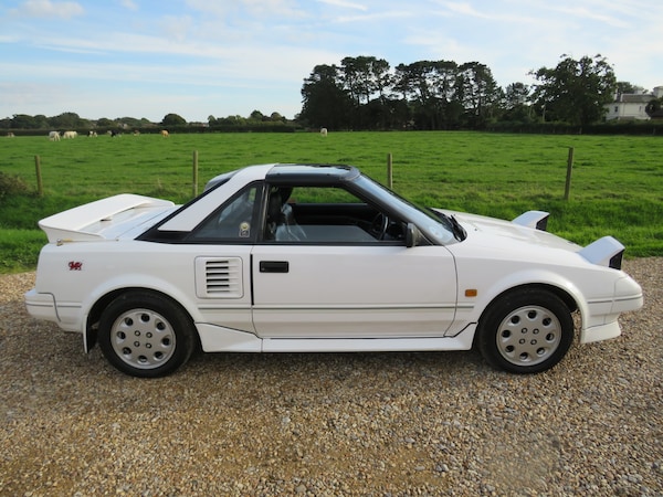 Used Toyota MR2 1990 for sale - 76011338: Photo 43