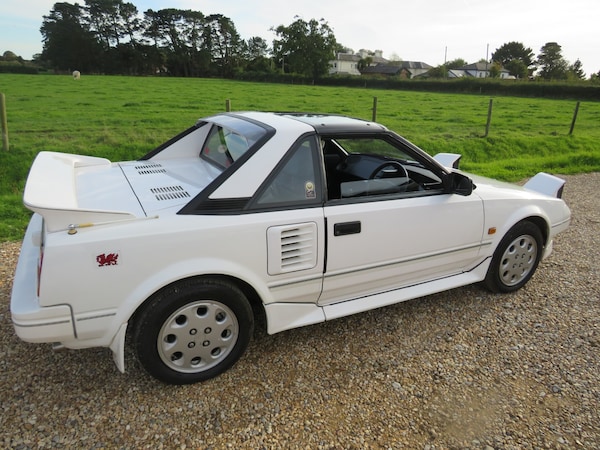 Used Toyota MR2 1990 for sale - 76011338: Photo 44