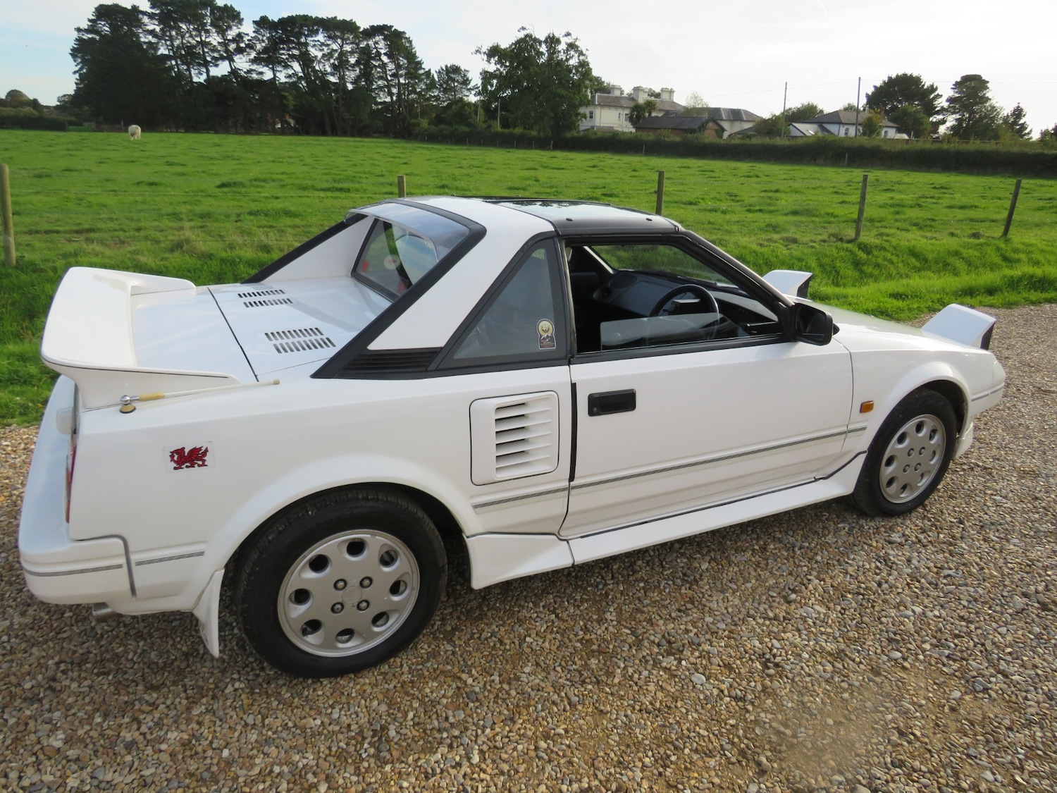 Used Toyota MR2 1990 for sale - 76011338: Photo 46