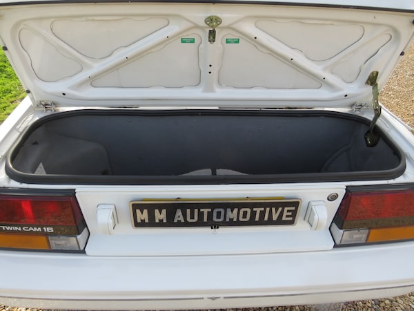 Used Toyota MR2 1990 for sale - 76011338: Photo 46
