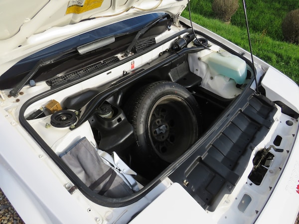 Used Toyota MR2 1990 for sale - 76011338: Photo 48