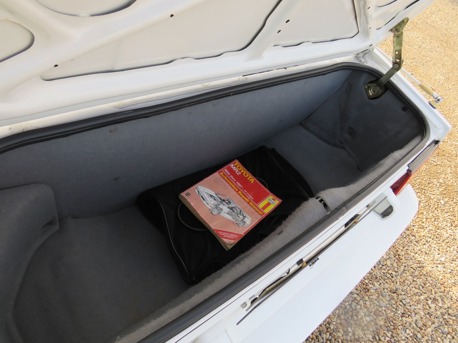 Used Toyota MR2 1990 for sale - 76011338: Photo 49