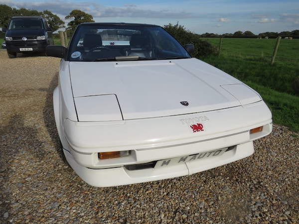 Used Toyota MR2 1990 for sale - 76011338: Photo 4