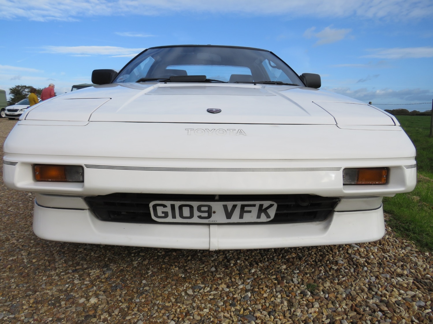 Used Toyota MR2 1990 for sale - 76011338: Photo 5