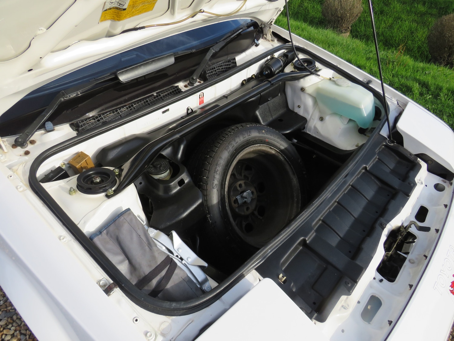 Used Toyota MR2 1990 for sale - 76011338: Photo 50