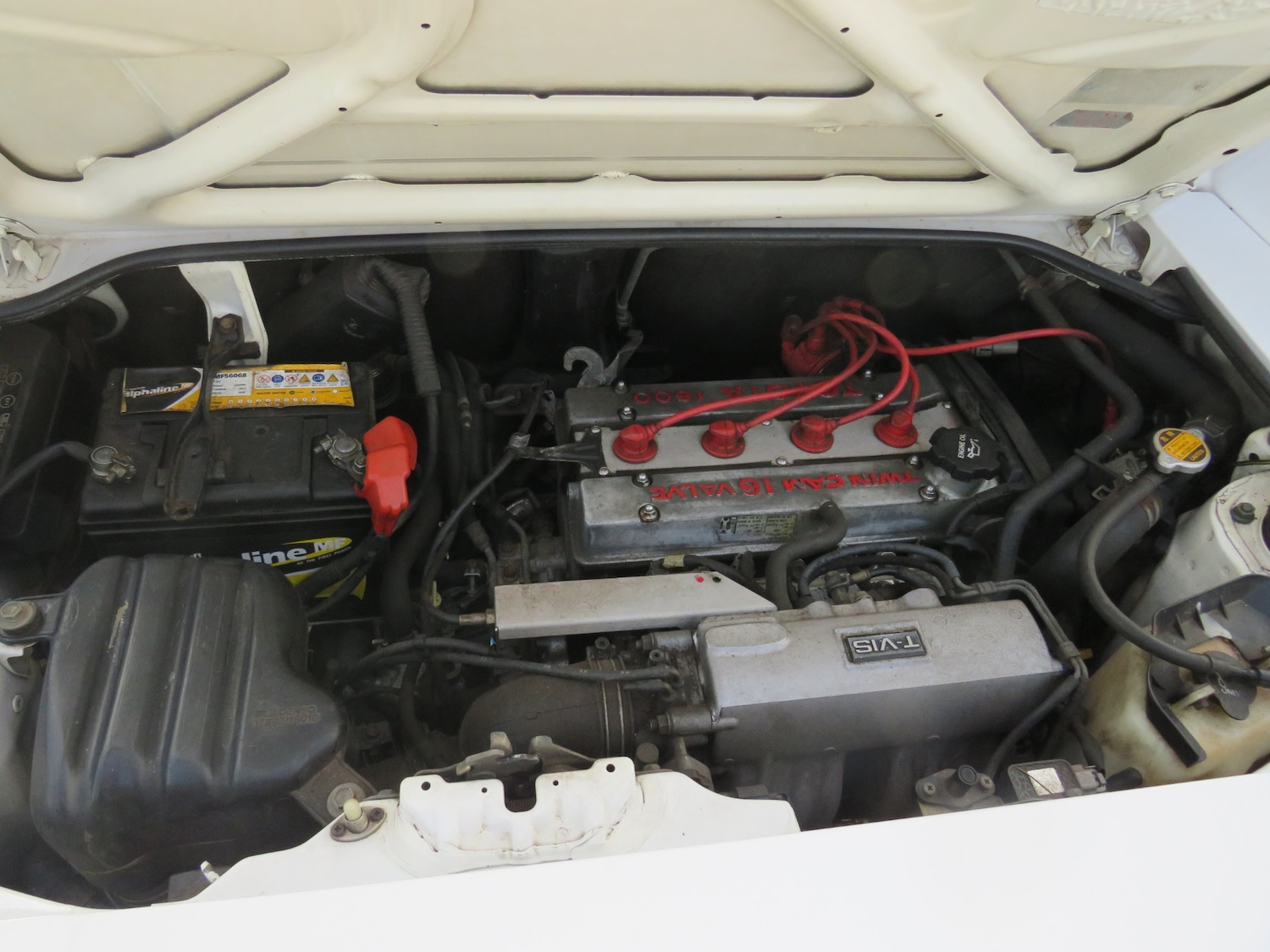 Used Toyota MR2 1990 for sale - 76011338: Photo 52