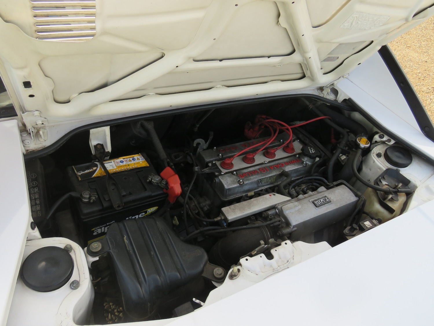 Used Toyota MR2 1990 for sale - 76011338: Photo 53