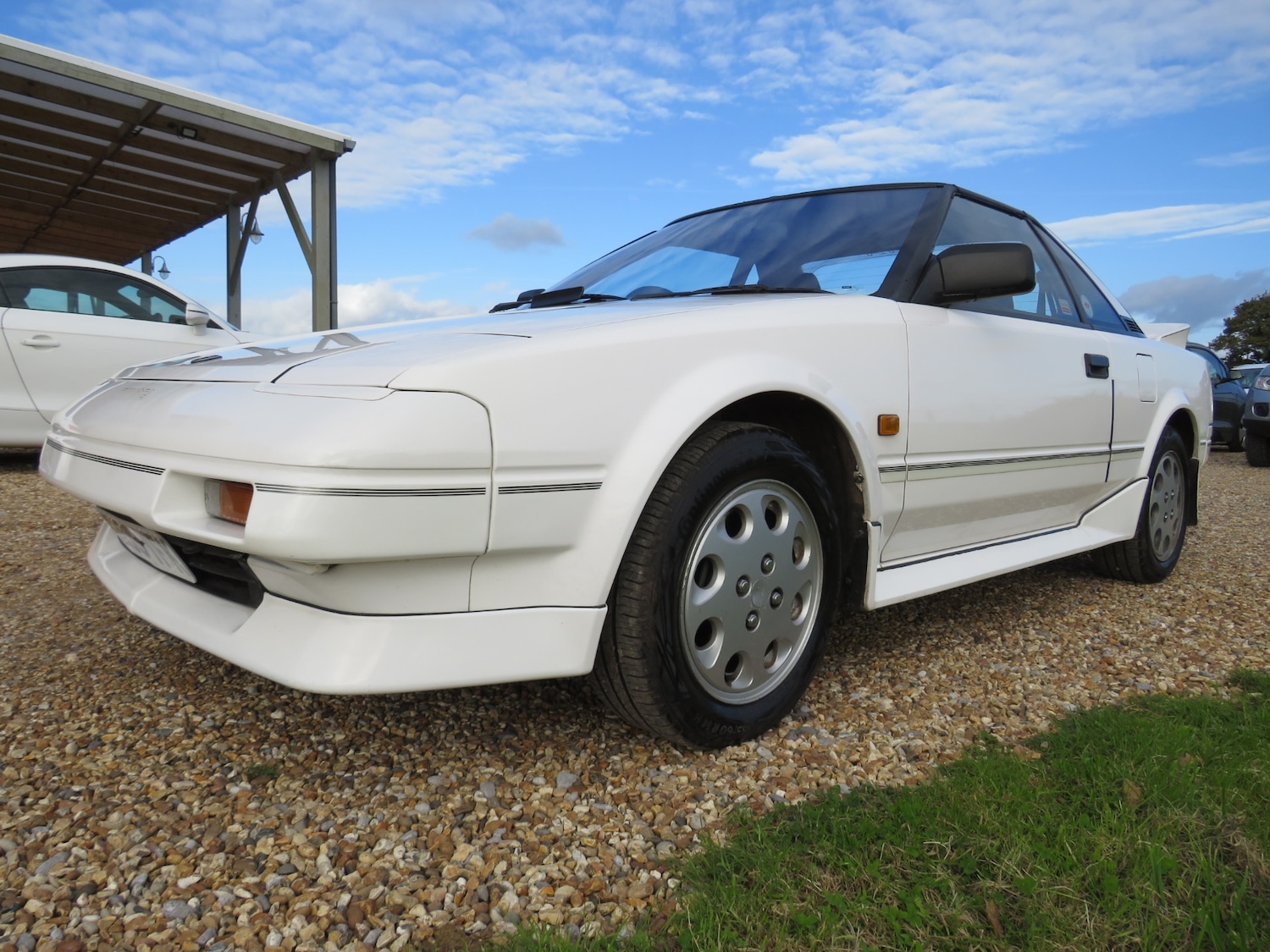 Used Toyota MR2 1990 for sale - 76011338: Photo 57