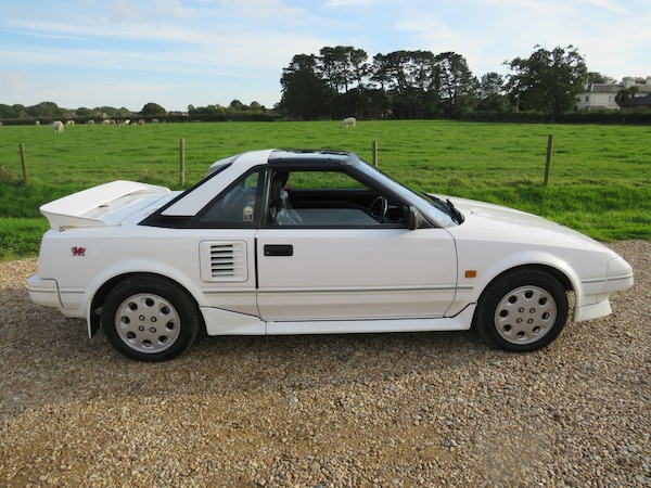 Used Toyota MR2 1990 for sale - 76011338: Photo 5