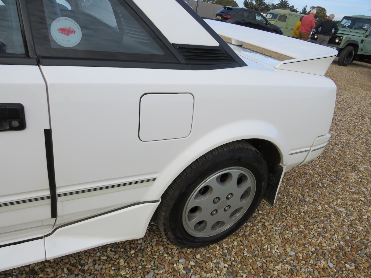 Used Toyota MR2 1990 for sale - 76011338: Photo 60