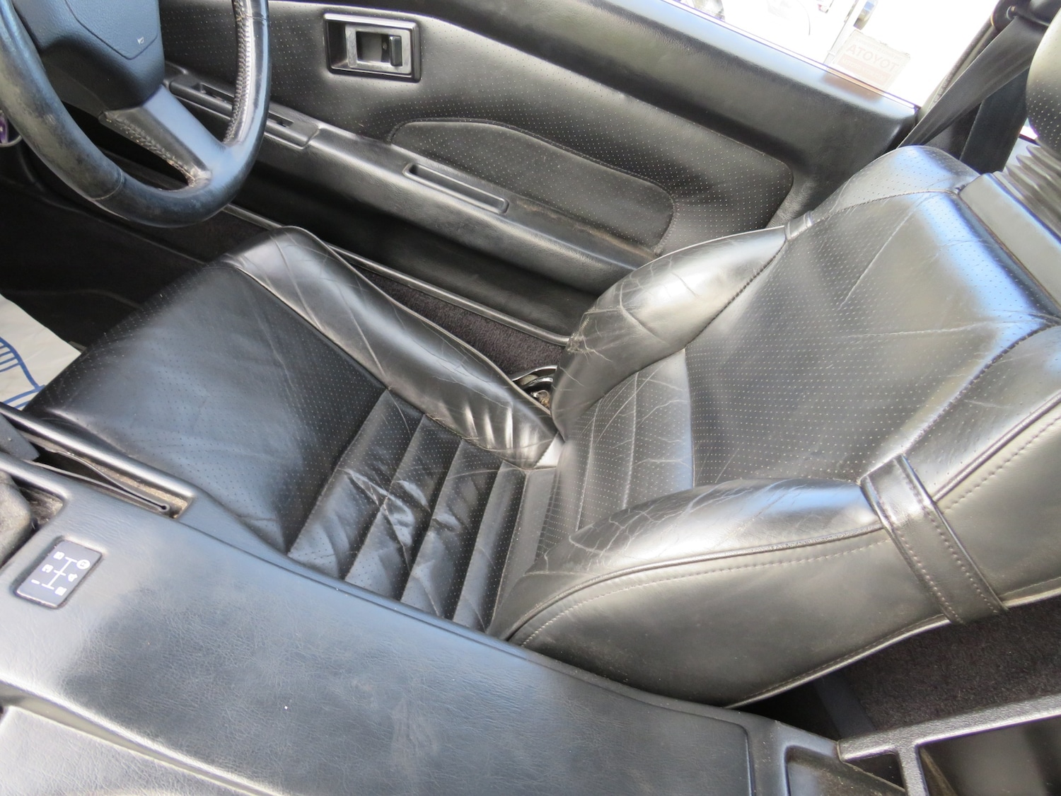 Used Toyota MR2 1990 for sale - 76011338: Photo 62