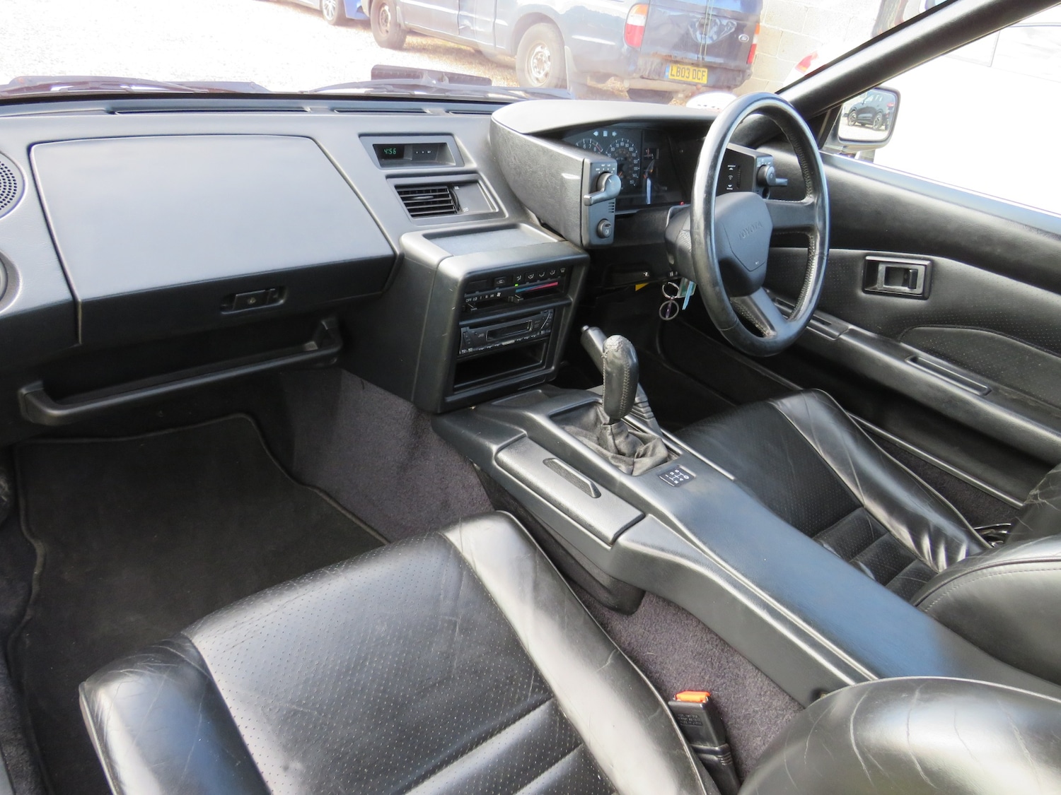 Used Toyota MR2 1990 for sale - 76011338: Photo 63