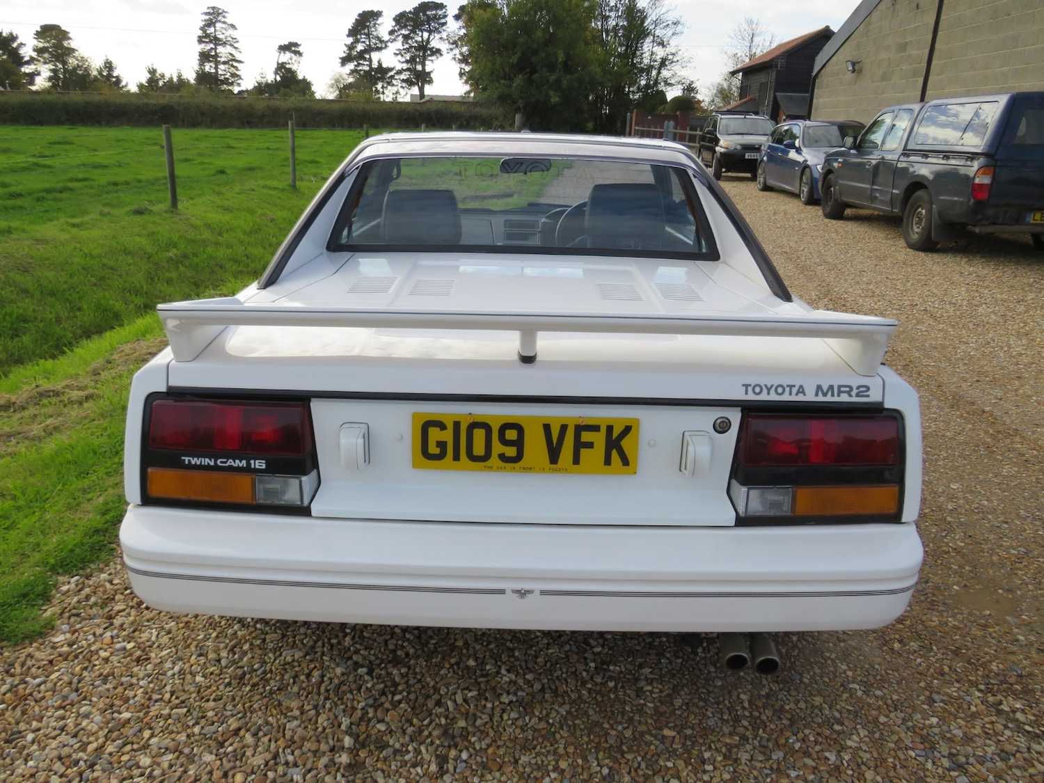 Used Toyota MR2 1990 for sale - 76011338: Photo 66