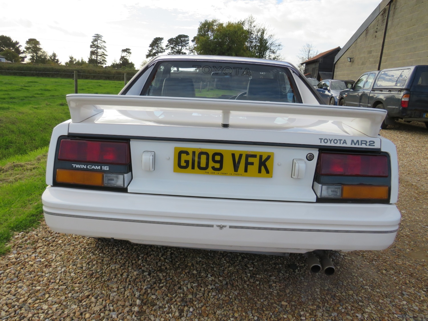 Used Toyota MR2 1990 for sale - 76011338: Photo 67