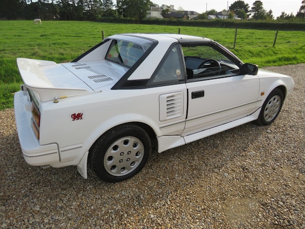 Used Toyota MR2 1990 for sale - 76011338: Photo 6