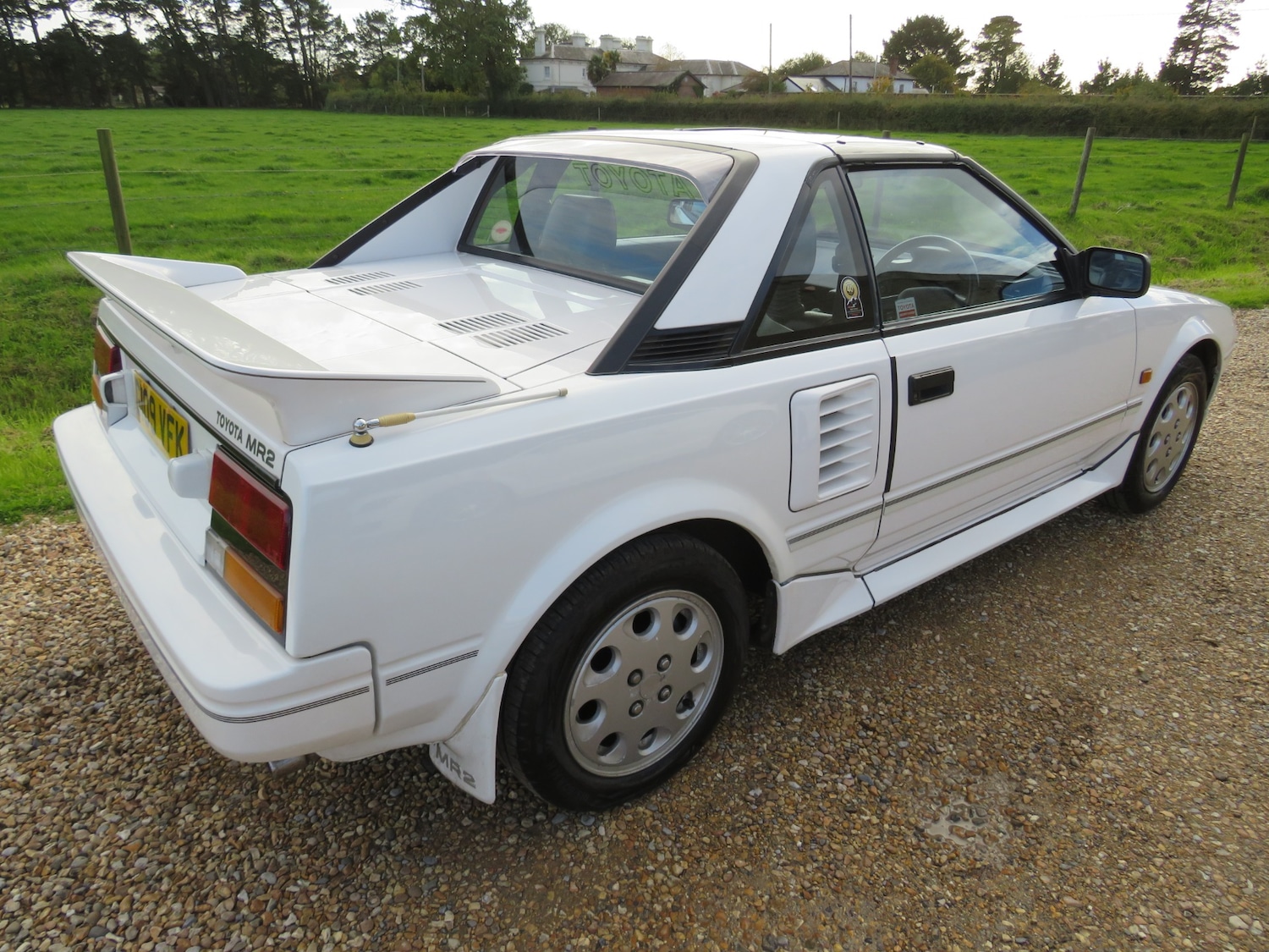 Used Toyota MR2 1990 for sale - 76011338: Photo 70