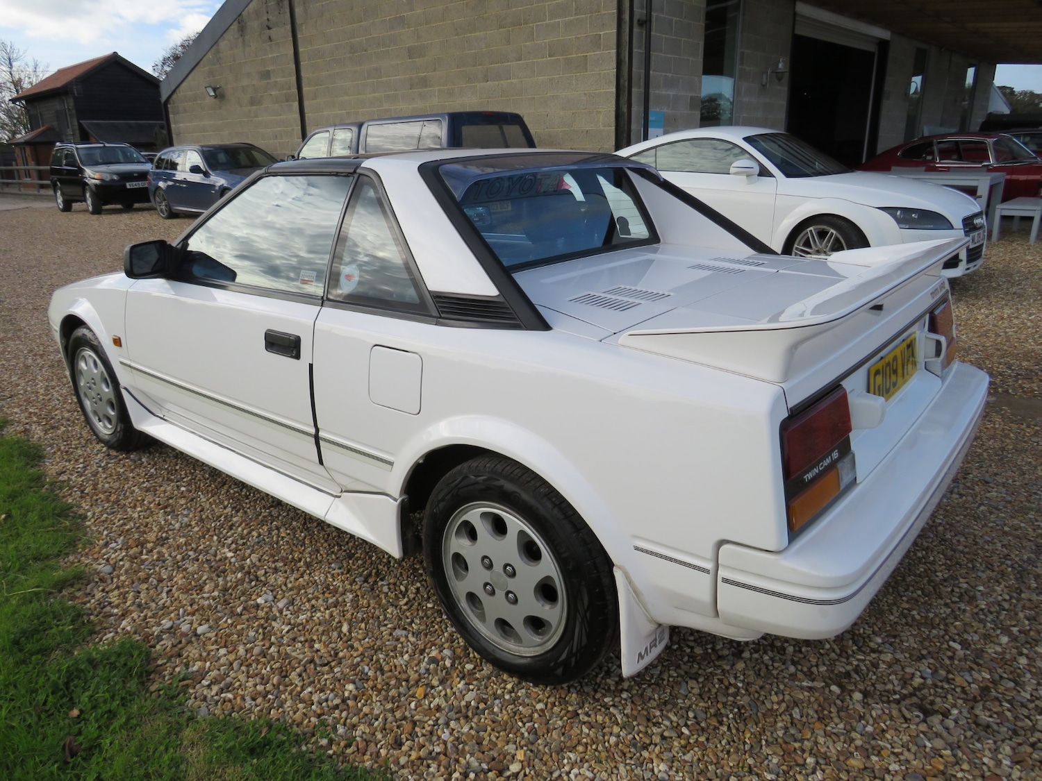 Used Toyota MR2 1990 for sale - 76011338: Photo 79